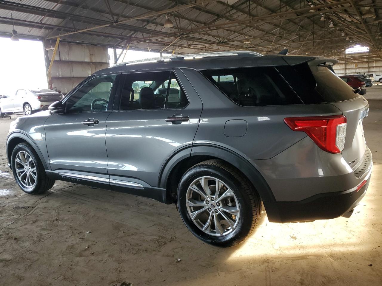 FORD EXPLORER LIMITED