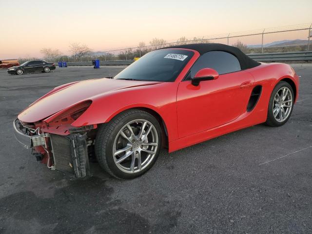Global Auto Auctions: 2014 PORSCHE BOXSTER