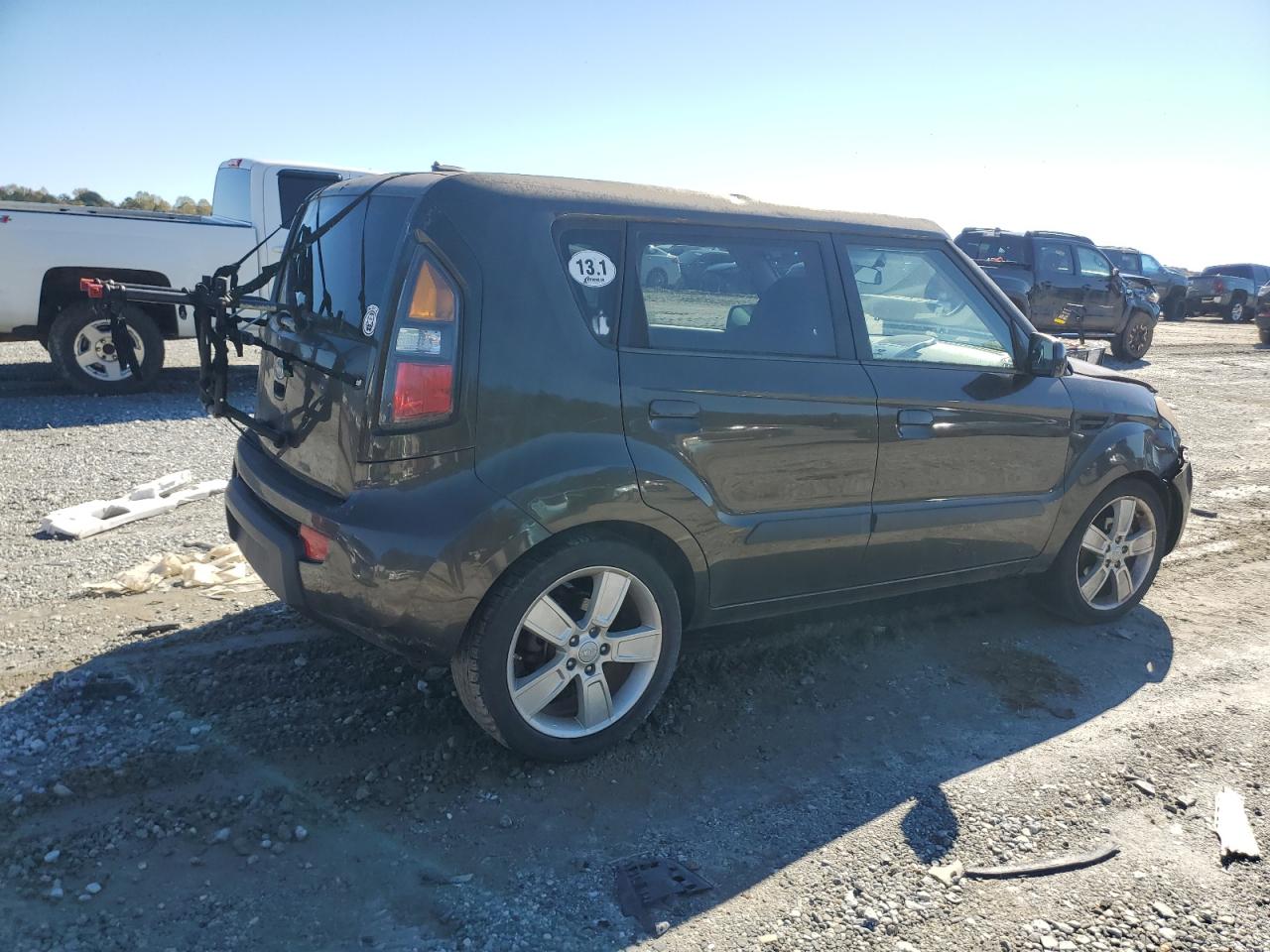 KIA SOUL +