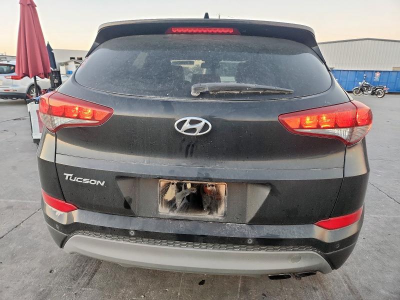 2018 HYUNDAI TUCSON VAL #3301881450
