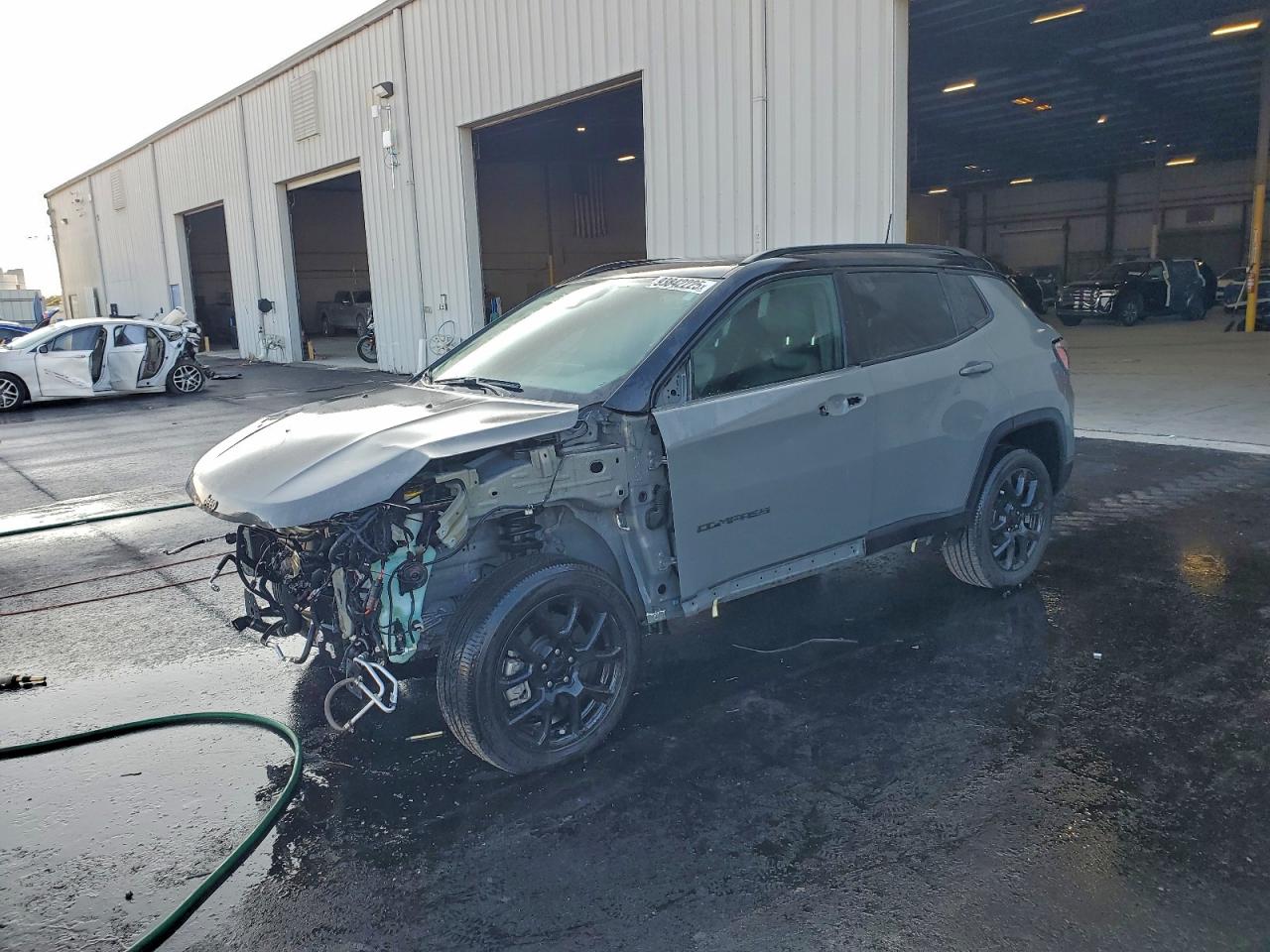 JEEP COMPASS LATITUDE