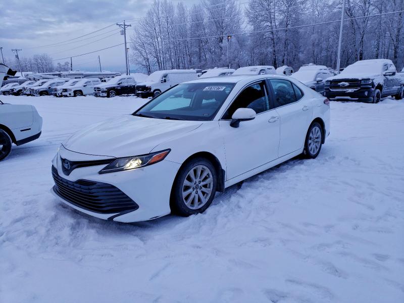 2019 TOYOTA CAMRY L #3304736912