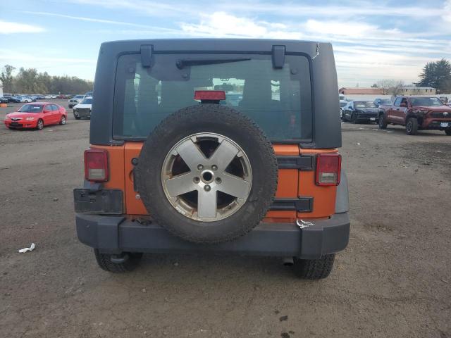 2011 JEEP WRANGLER S #3311448231