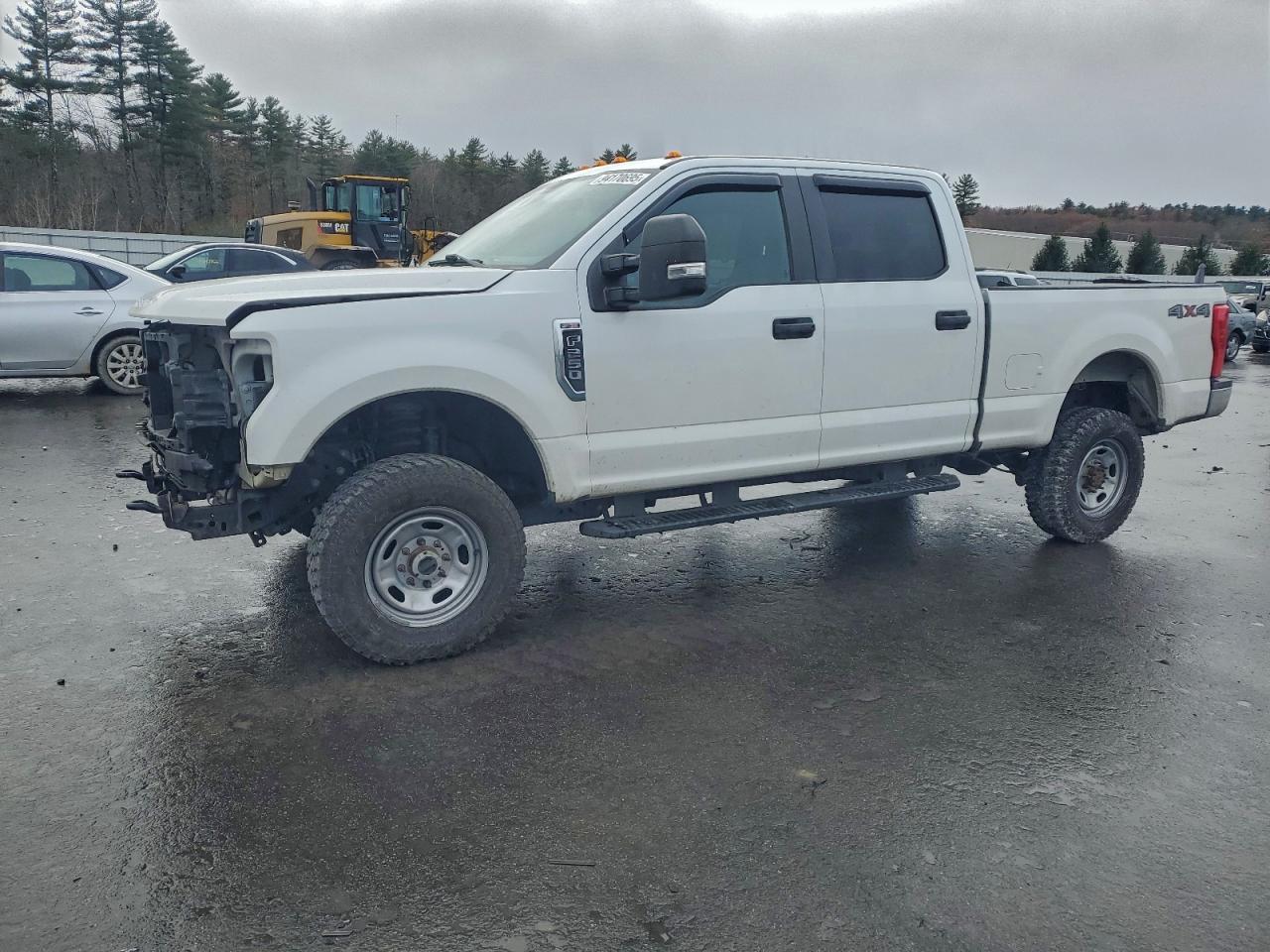 FORD F-250 SUPER DUTY