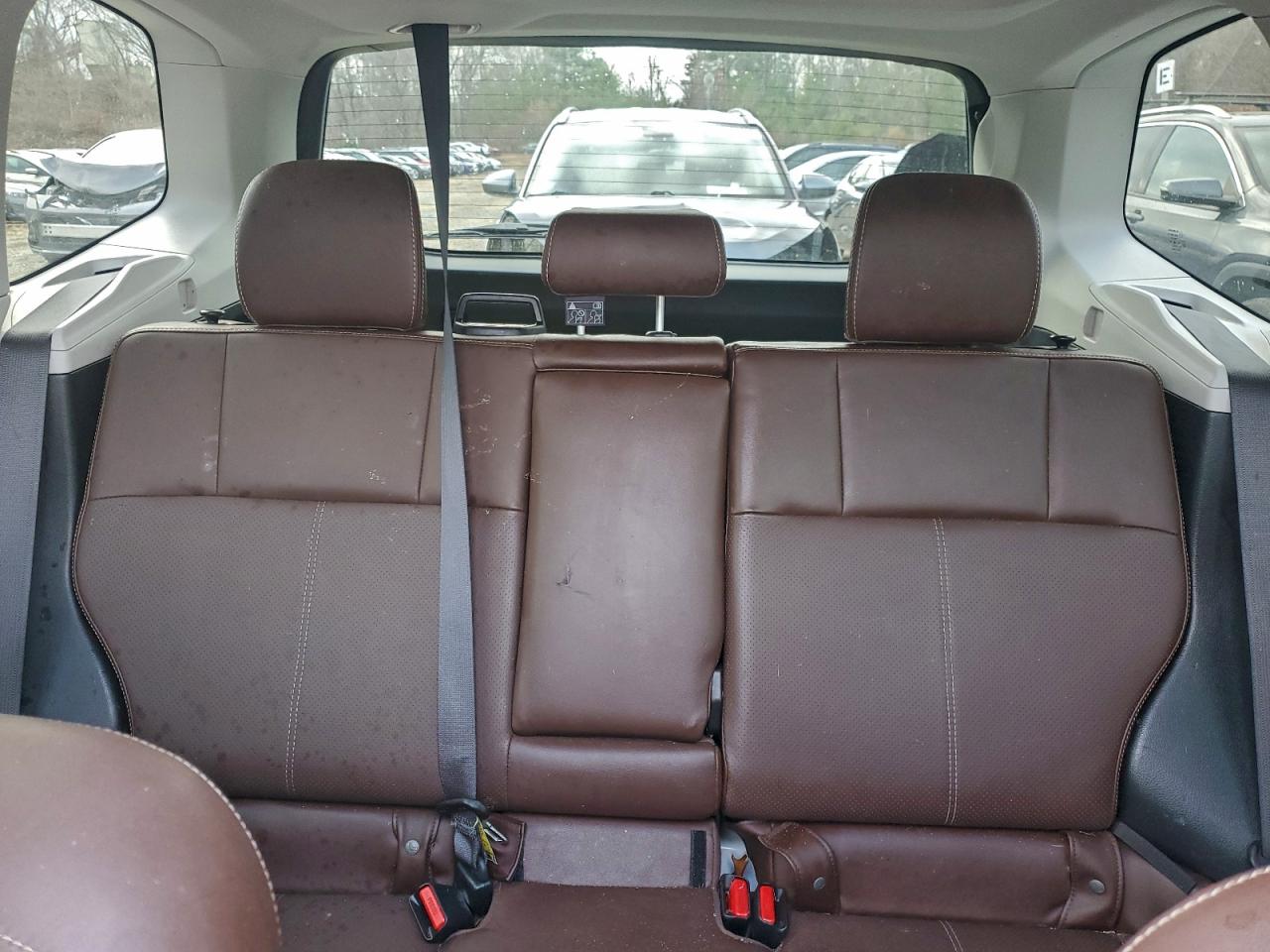 SUBARU FORESTER 2.5I TOURING