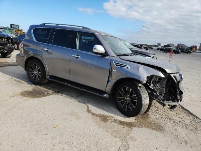2019 NISSAN ARMADA PLA #3296933819