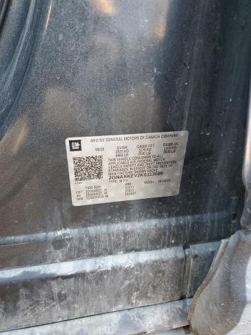 2019 CHEVROLET EQUINOX LT #3316808411