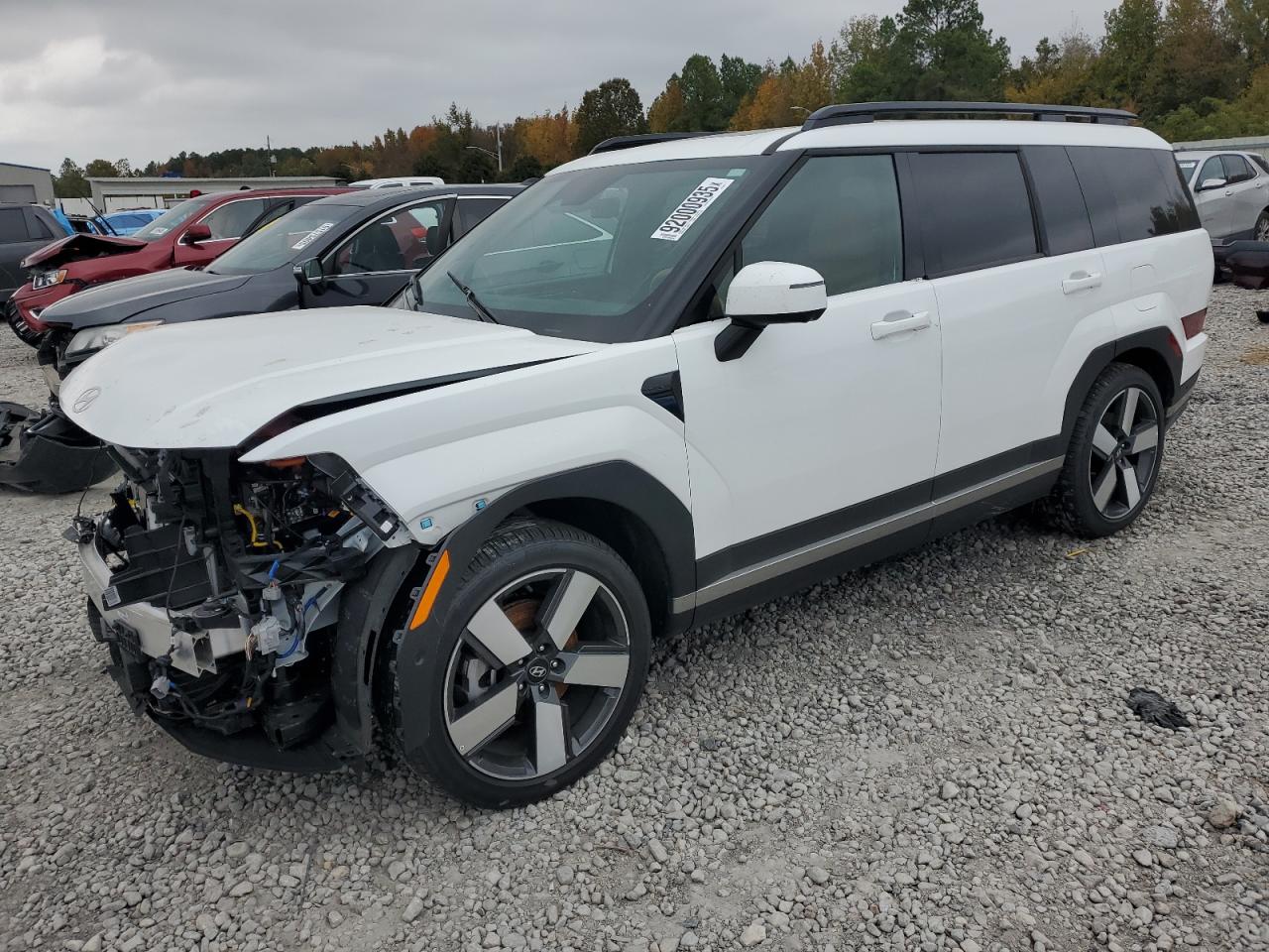 HYUNDAI SANTA FE LIMITED