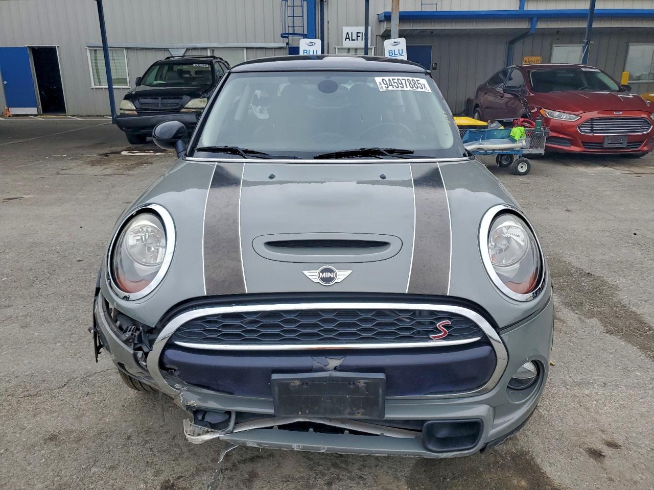 MINI COOPER S