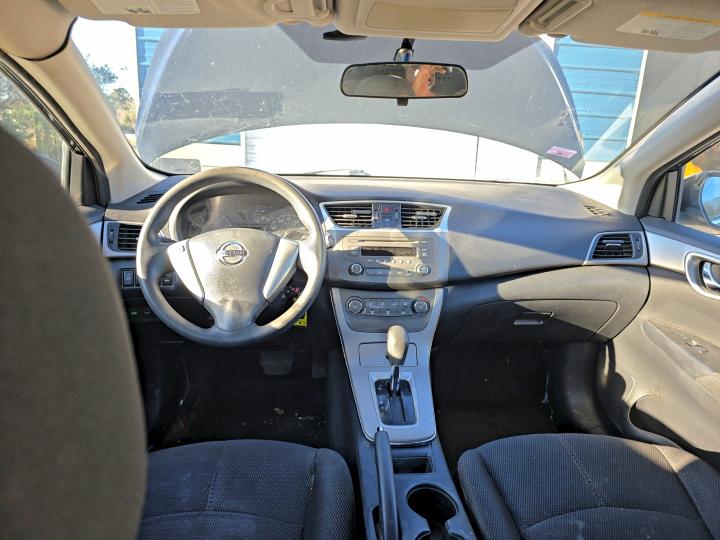 2013 NISSAN SENTRA S #3298659937