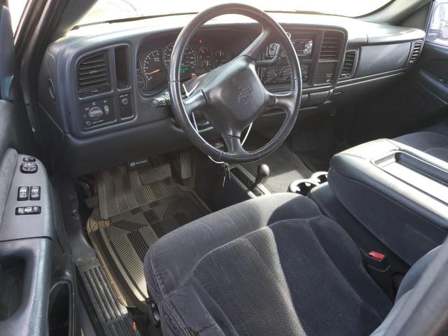 2002 CHEVROLET SILVERADO #3291726259