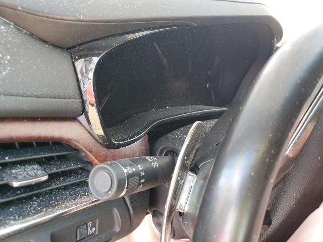 2016 CADILLAC CTS LUXURY #3294440511