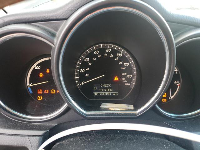 2007 LEXUS RX 400H #3282338350