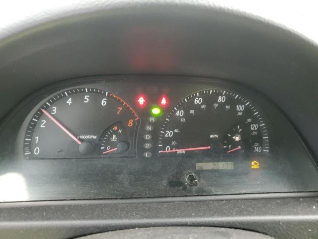 2002 TOYOTA CAMRY LE #3294622057