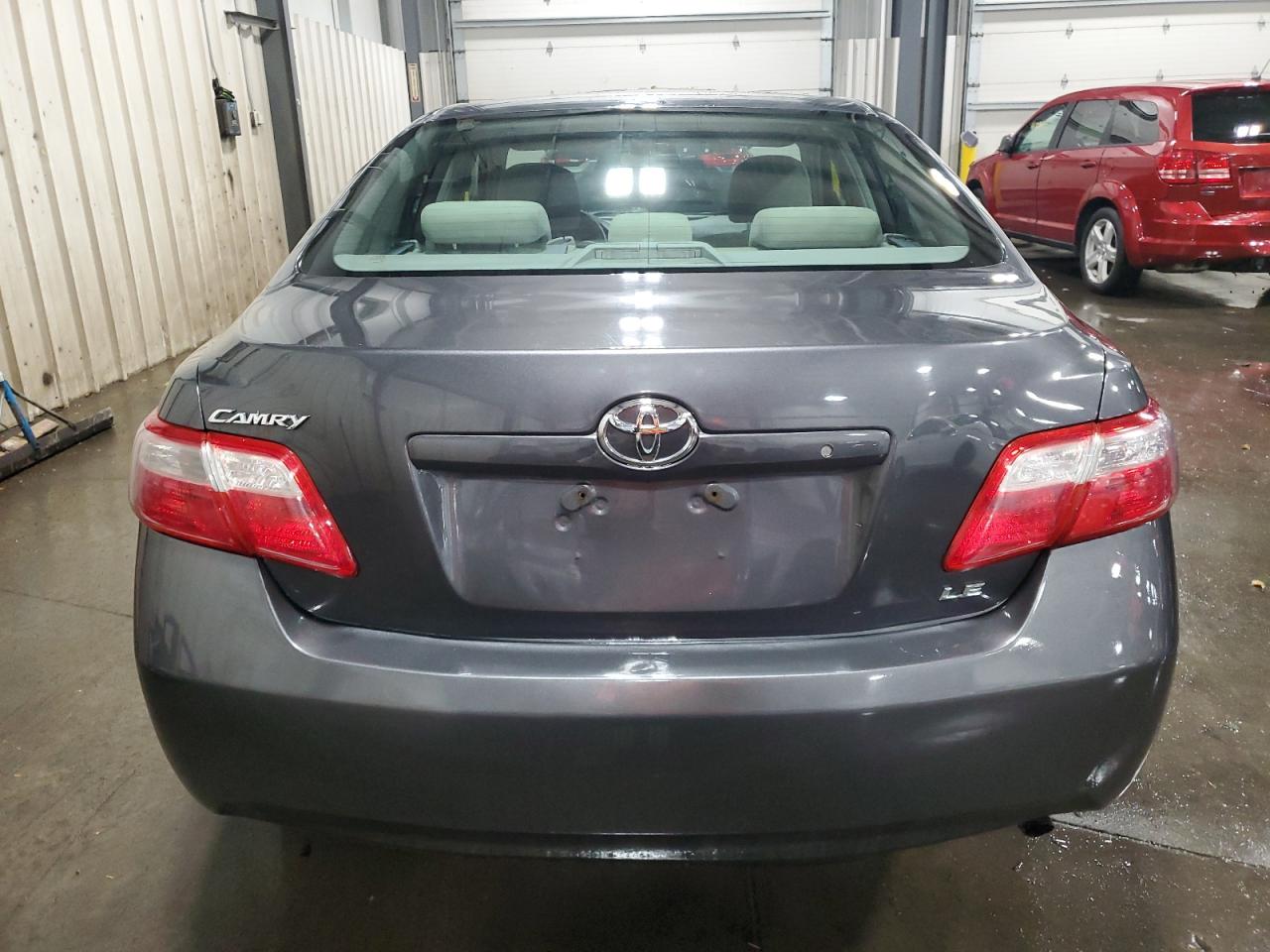 Lot #3285590291 2009 TOYOTA CAMRY BASE