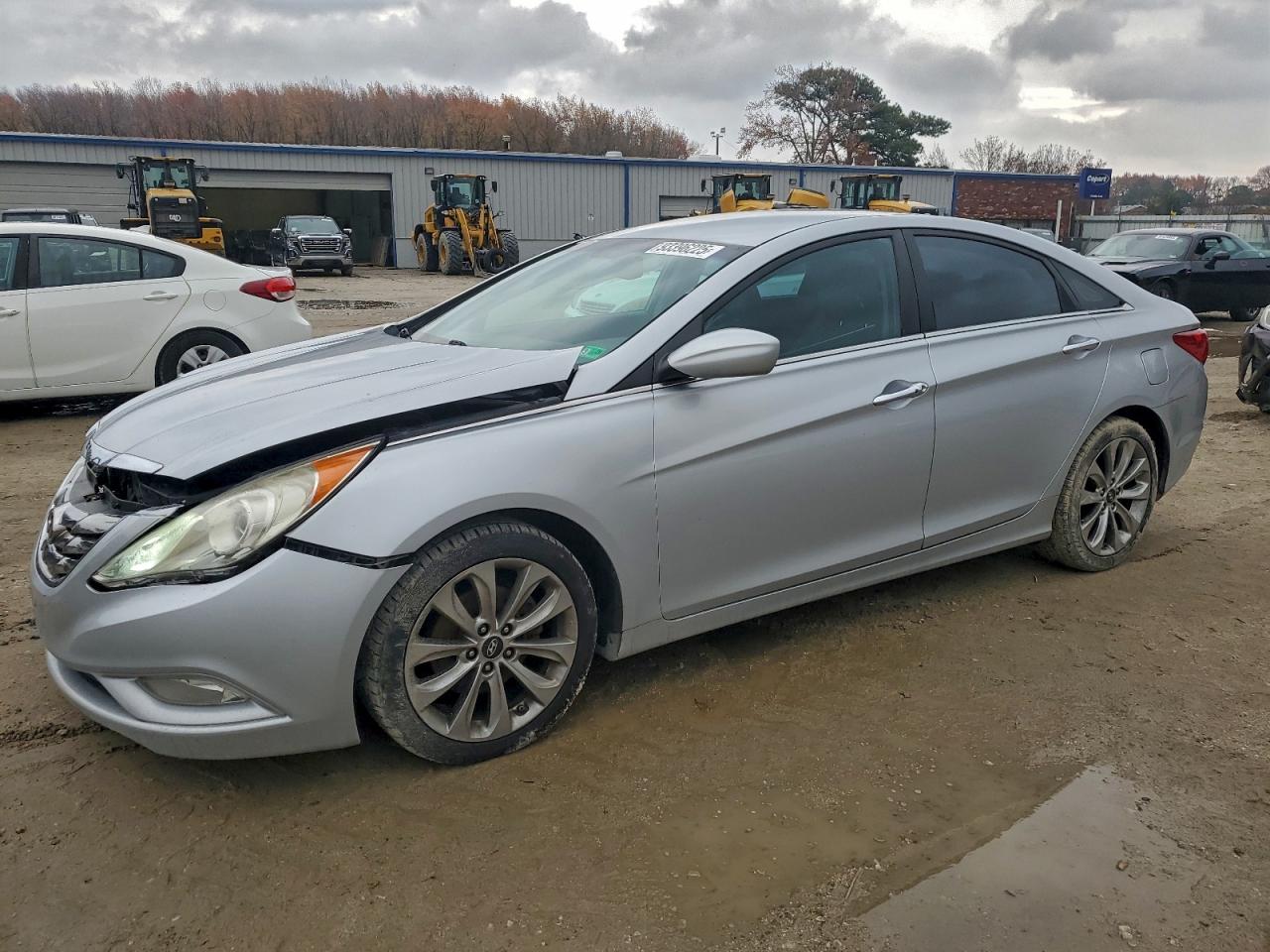 HYUNDAI SONATA SE