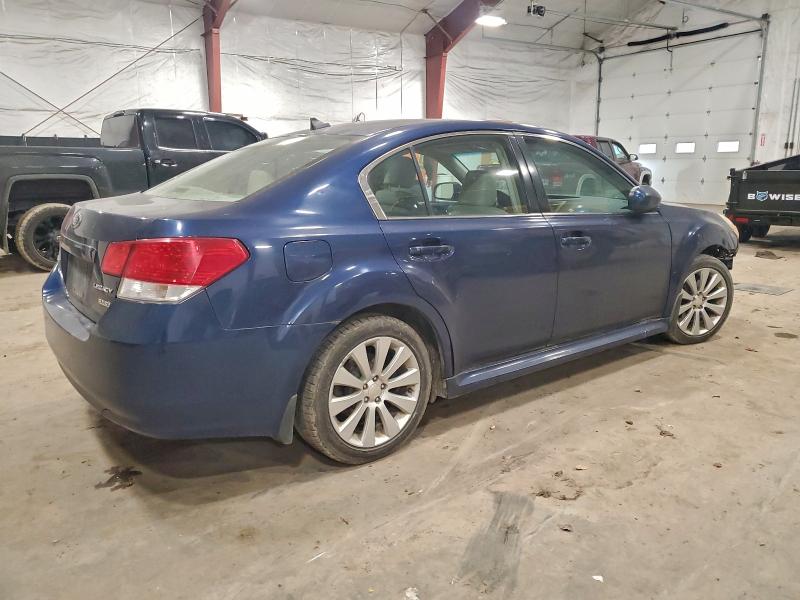 2011 SUBARU LEGACY 2.5 #3305436450