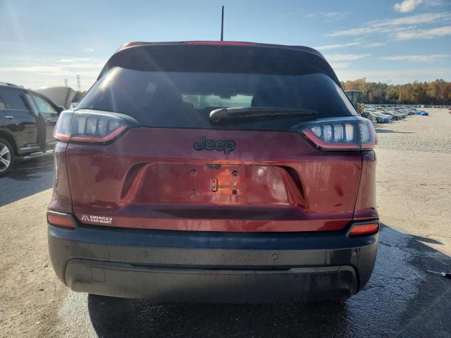 2020 JEEP CHEROKEE L #3294247878