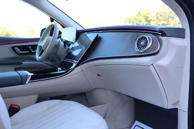 2023 MERCEDES-BENZ EQS SUV 45 #3283806426