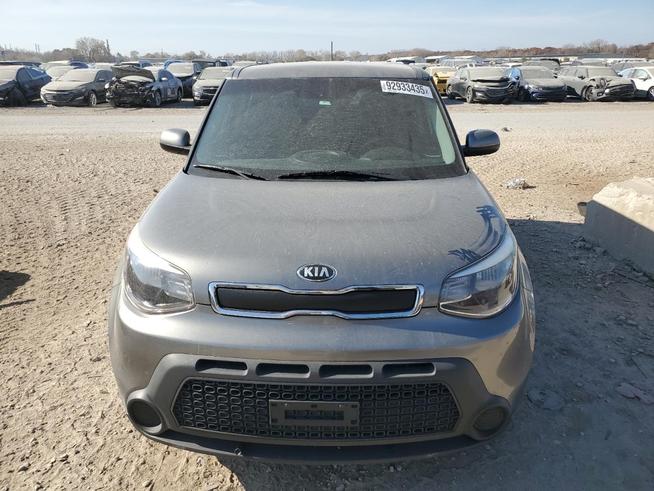 KIA SOUL