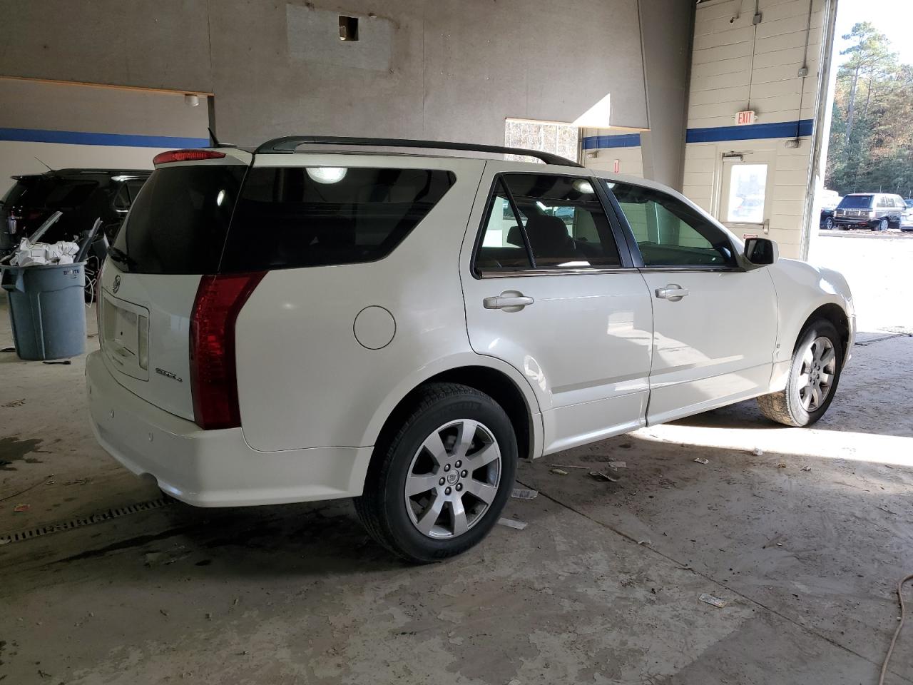 Lot #3301820404 2008 CADILLAC SRX