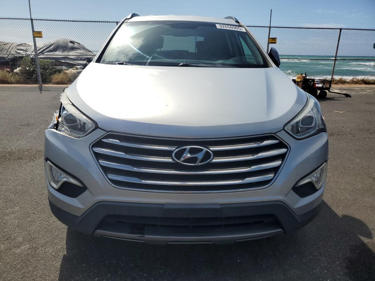 HYUNDAI SANTA FE GLS