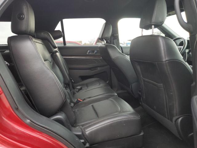 2018 FORD EXPLORER L #3285748672