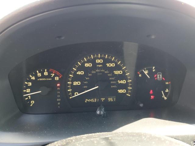 2007 HONDA ACCORD LX #3301751477