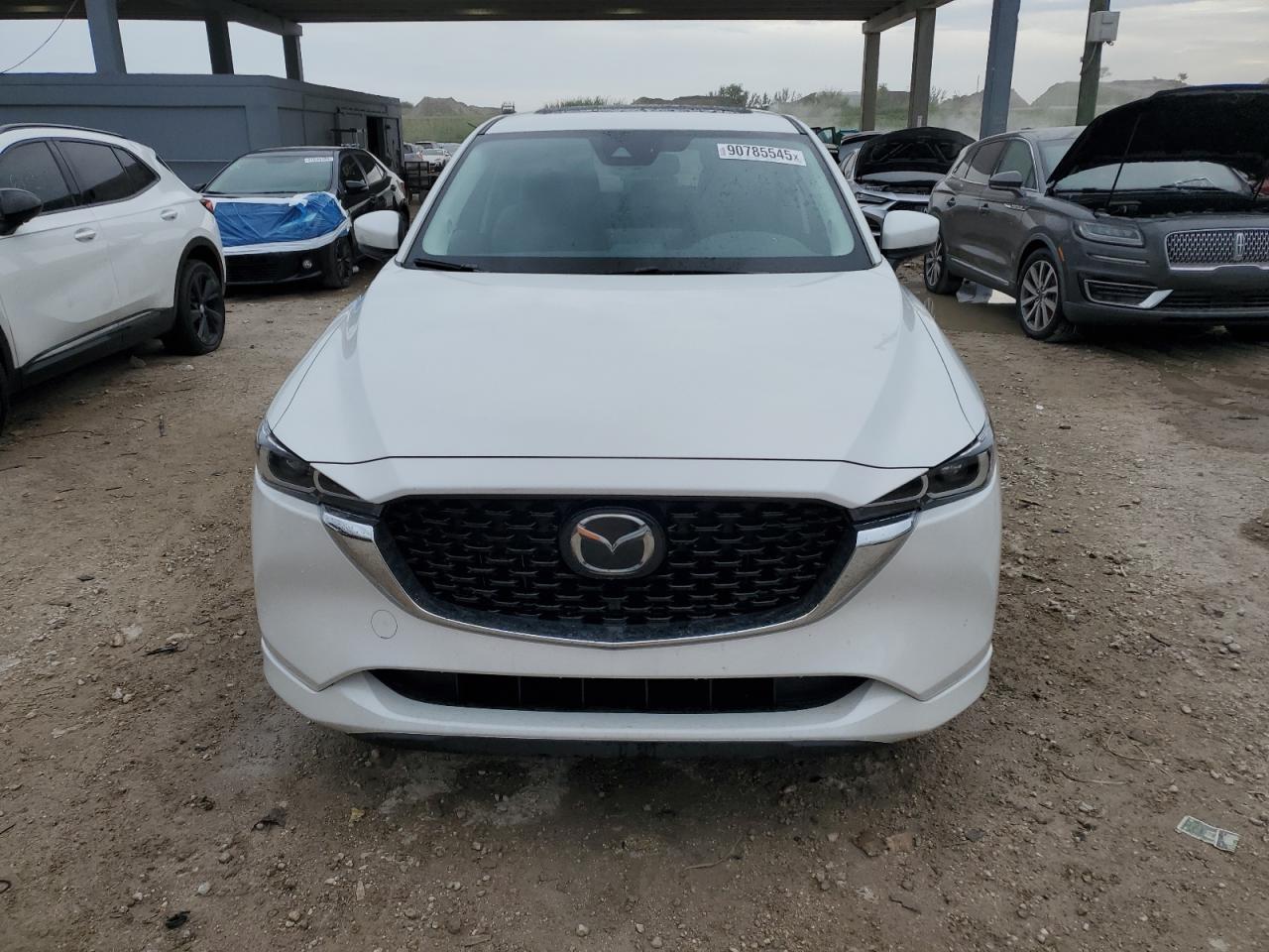 MAZDA CX-5 PREFERRED