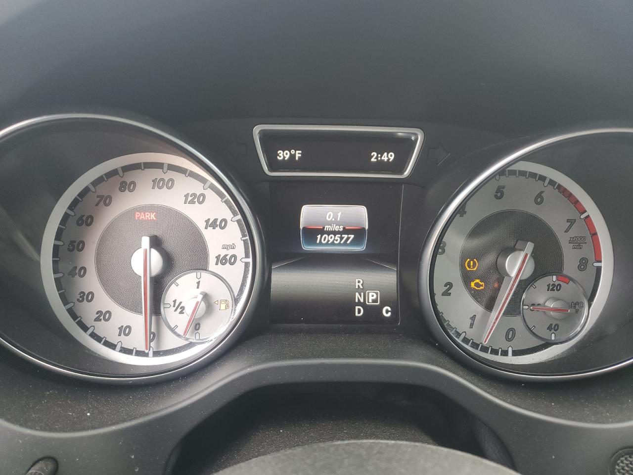 MERCEDES-BENZ CLA-CLASS 250 4MATIC