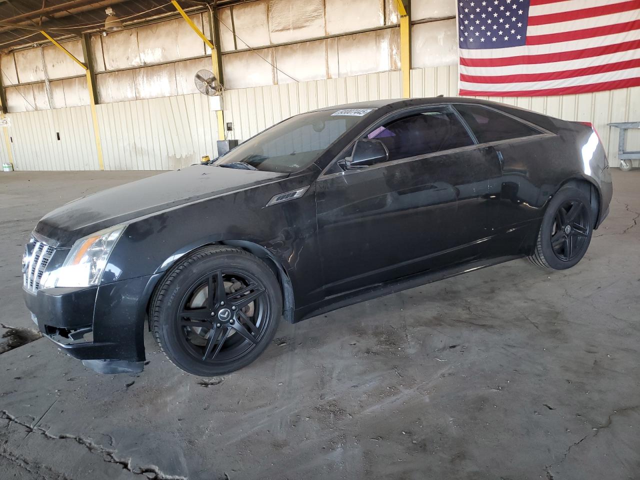 Lot #3290381783 2012 CADILLAC CTS