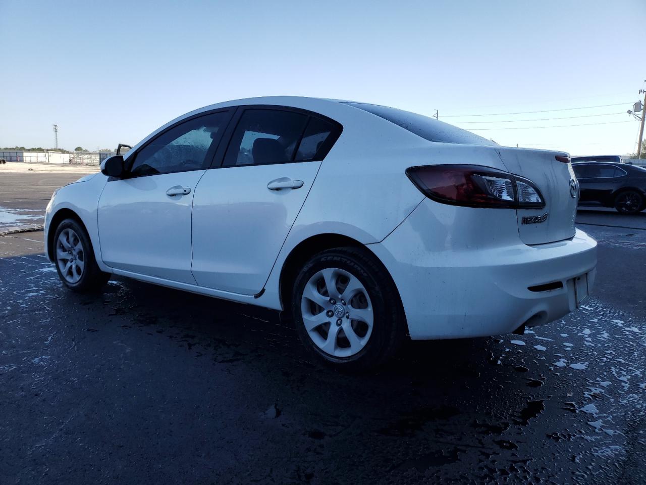 MAZDA 3 I