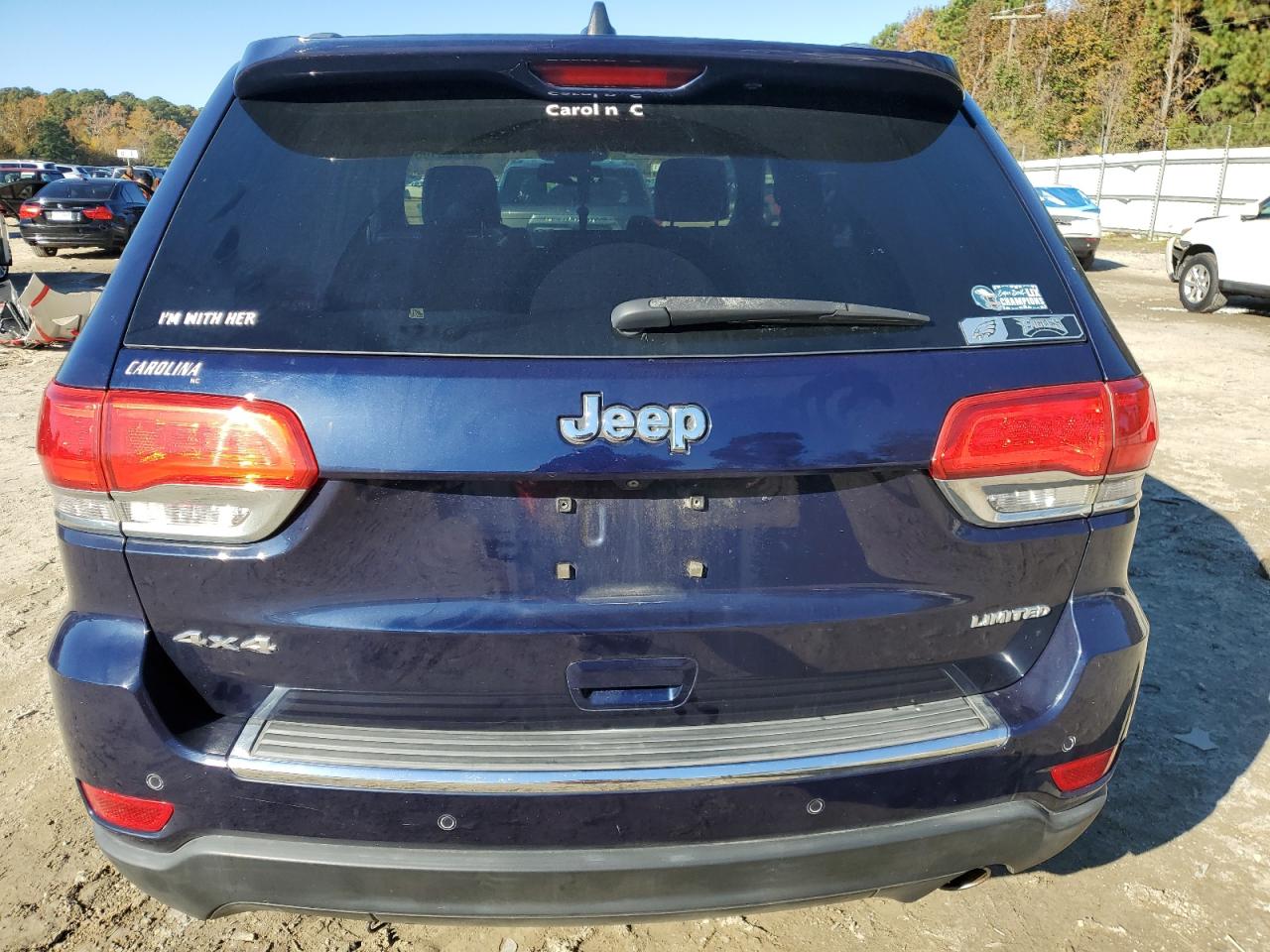 JEEP GRAND CHEROKEE LIMITED