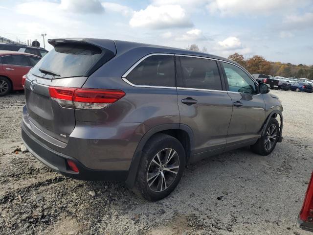 2017 TOYOTA HIGHLANDER #3301660654