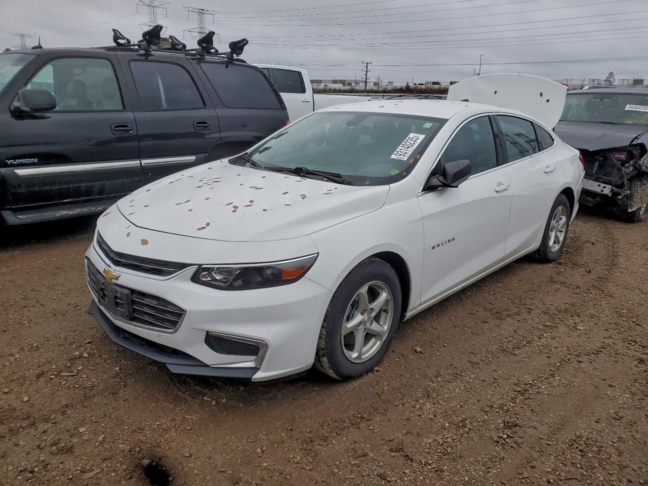 CHEVROLET MALIBU LS