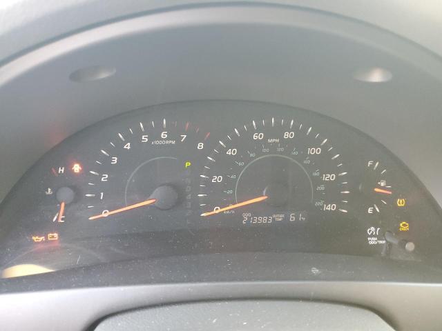 2009 TOYOTA CAMRY #3296946842