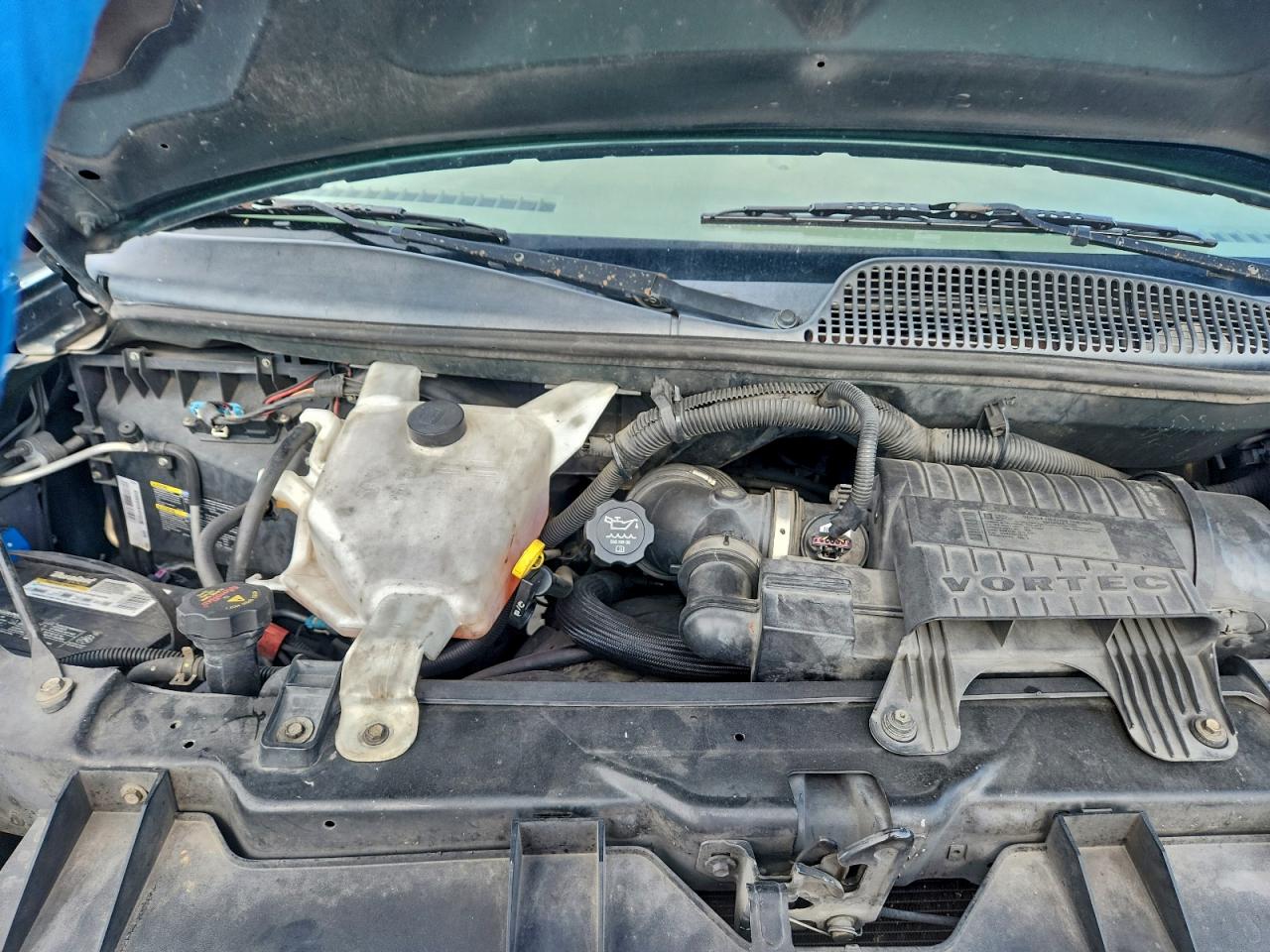 CHEVROLET EXPRESS LT