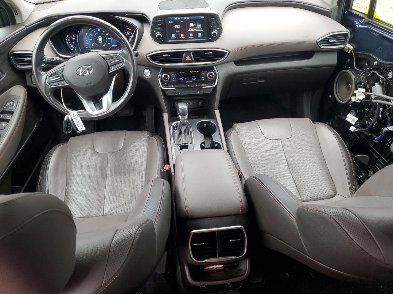 HYUNDAI SANTA FE LIMITED