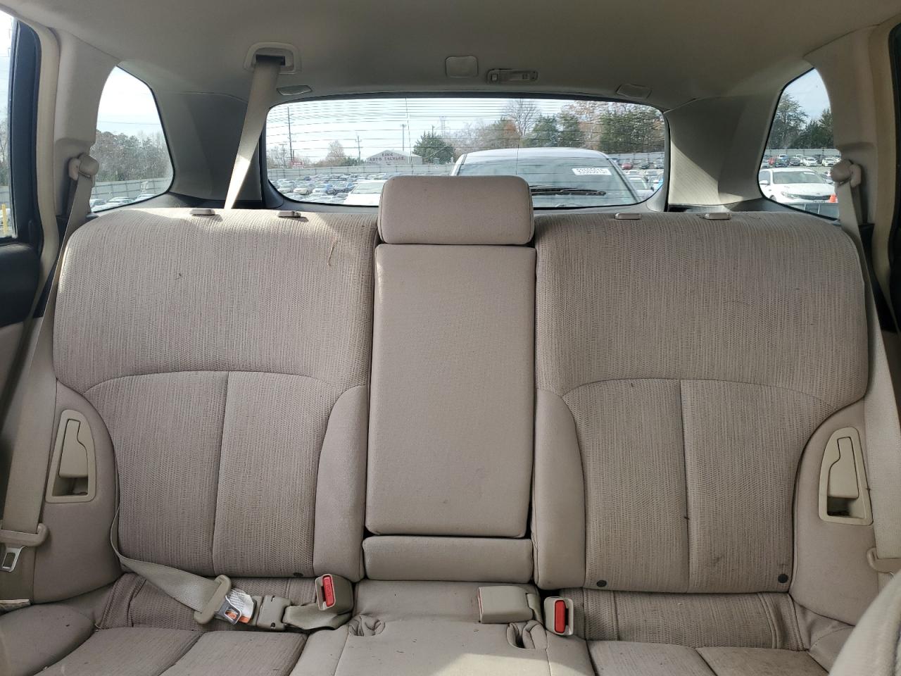 SUBARU OUTBACK 2.5I PREMIUM