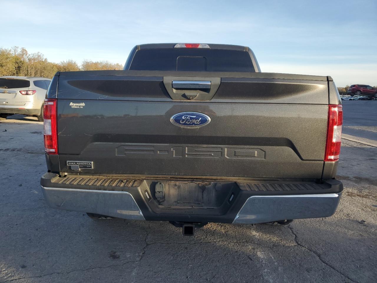 FORD F-150 SUPERCREW