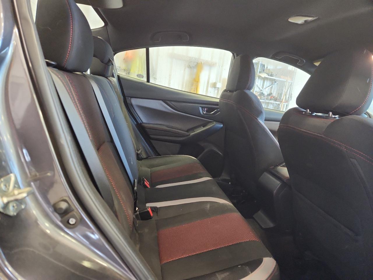 SUBARU IMPREZA SPORT