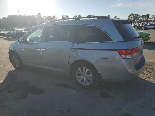 2016 HONDA ODYSSEY EX #3290219254