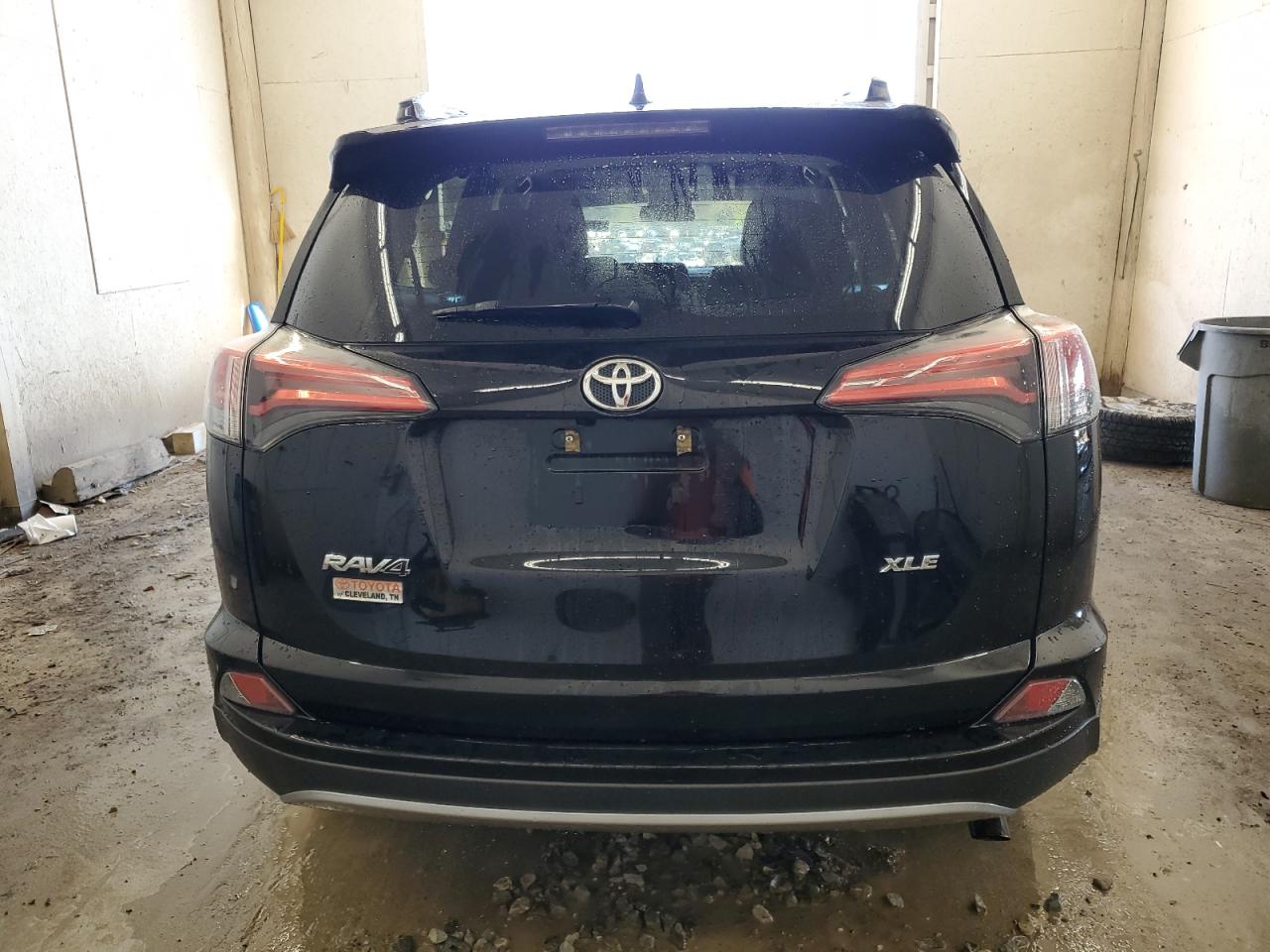 TOYOTA RAV4 ADVENTURE
