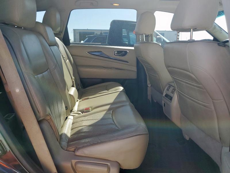 2016 INFINITI QX60 #3286558155