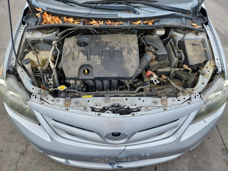 2012 TOYOTA COROLLA BA #3294524492