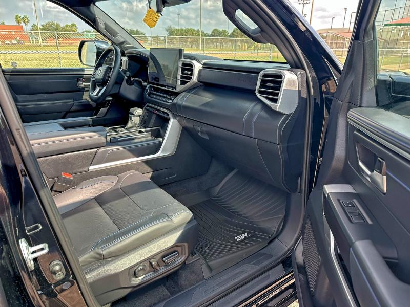 2022 TOYOTA TUNDRA CRE #3297968793