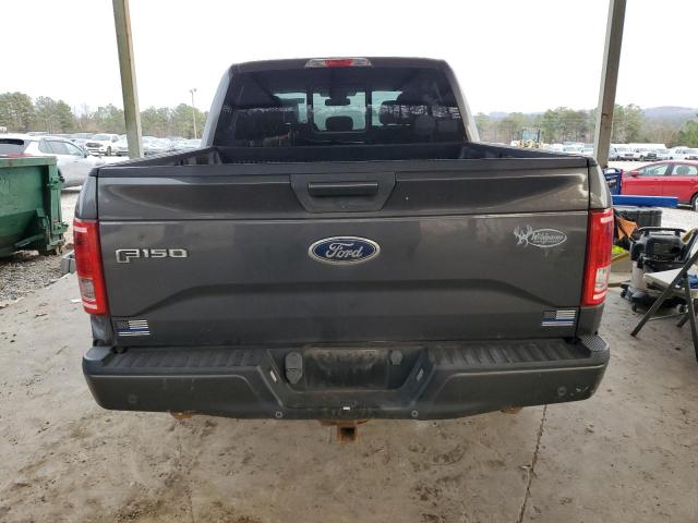 2016 FORD F150 SUPER #3297947778