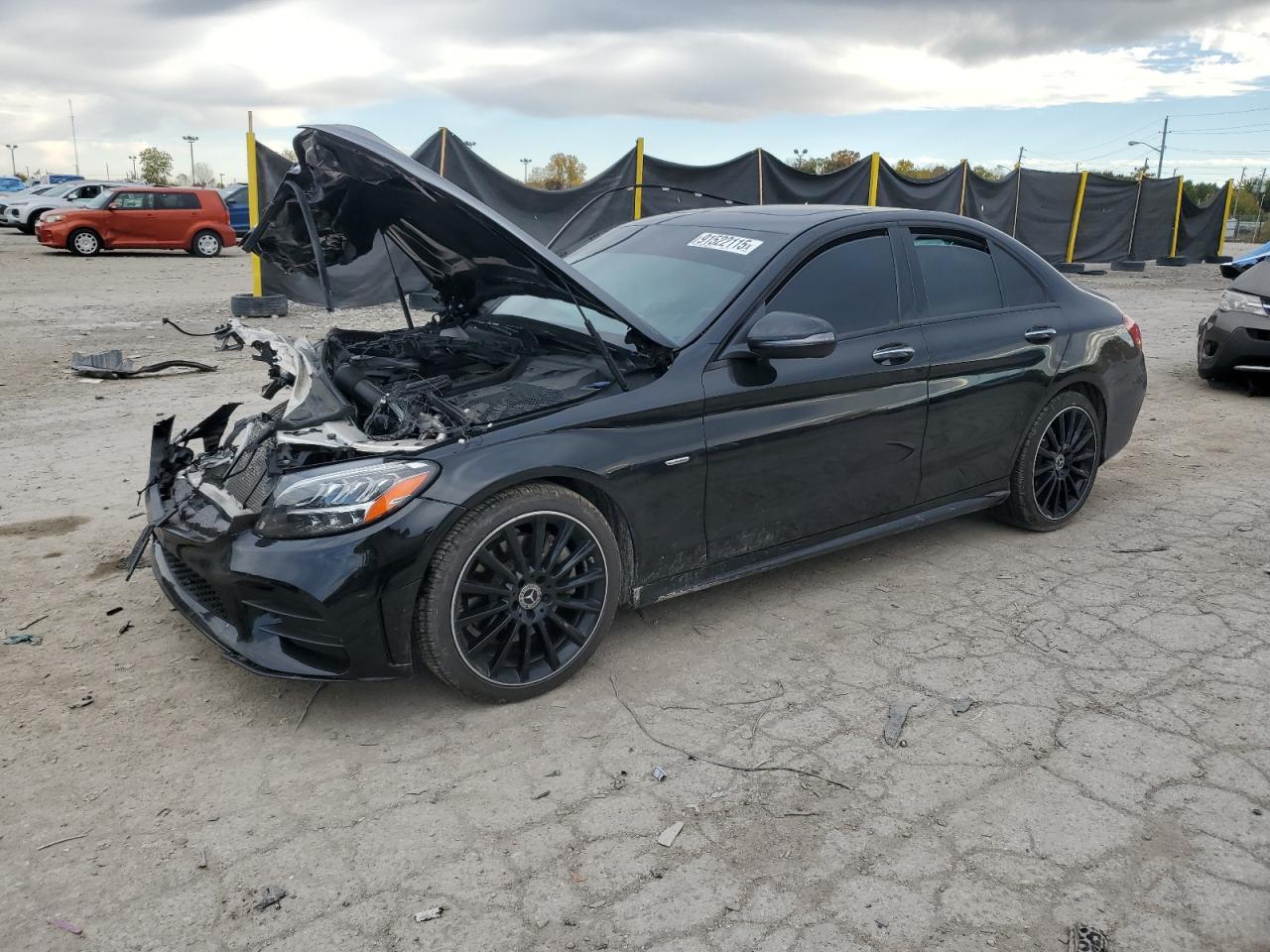 MERCEDES-BENZ C-CLASS 300