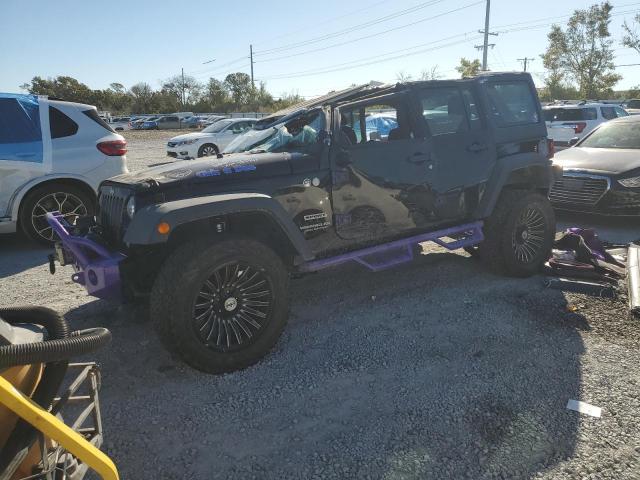 JEEP WRANGLER U