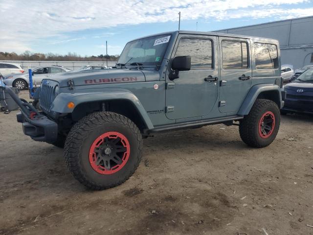 2014 JEEP WRANGLER U - 1C4HJWFG6EL252168